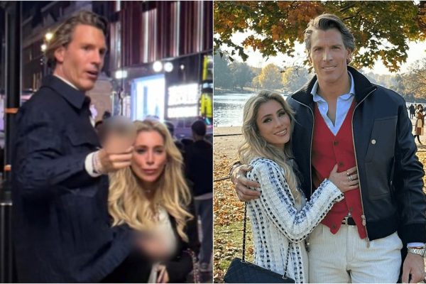 US Influencer and German Financier Charged Following Bond Street Tube Incident