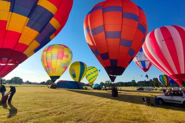Vista Balloon Flights Offers Exclusive UK Summer Festival Getaway