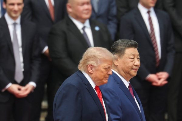 Xi Warns of ‘Dangerous’ Collision in High-Stakes Summit with Trump